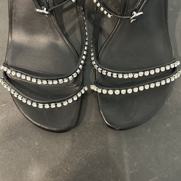 3.1 PHILLIP LIM BLOCK HEEL - Picture 3 of 7